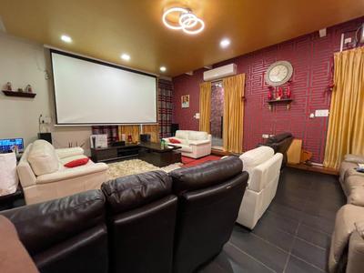 Hall Image of 7000 Sq.ft 4 BHK Independent House for sale in Injambakkam Chennai for Rs. 120000000