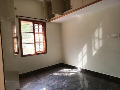 Bedroom Image of 1440 Sq.ft 3 BHK Builder Floor for rent in Nagarbhavi Bengaluru for Rs. 35000