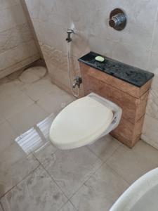 Bathroom Image of 1100 Sq.ft 2 BHK Apartment / Flat for sale in Karda Hari Vishwa, Pathardi Phata Nashik for Rs. 5000000