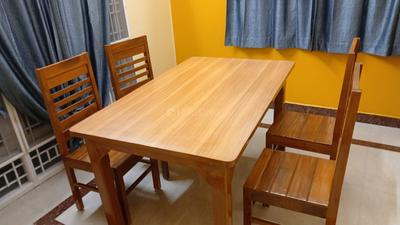 Hall Image of 1650 Sq.ft 2 BHK Builder Floor for rent in Palavakkam, Sholinganallur Chennai for Rs. 40000