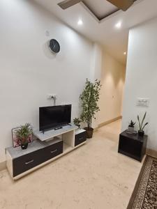 Hall Image of 900 Sq.ft 2 BHK Builder Floor for sale in Malviya Nagar New Delhi for Rs. 21000000