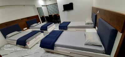 Bedroom Image of Youthville Mumbai in Vile Parle West, Mumbai