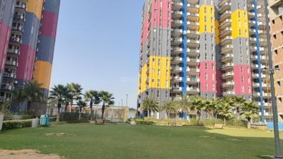 Image of 1312 Sq.ft 3 BHK Apartment / Flat for sale in Dwarkadhish The Cubix, Sector 23, Dharuhera for Rs. 7200000
