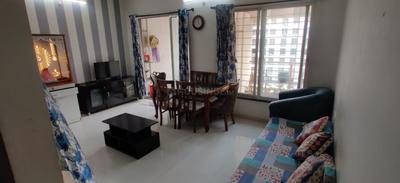 Hall Image of 1150 Sq.ft 2 BHK Apartment / Flat for sale in Mohammed Wadi Pune for Rs. 11000000