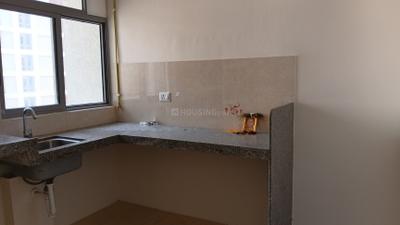 Kitchen Image of 480 Sq.ft 1 BHK Apartment / Flat for sale in Piramal Vaikunth , Thane West Thane for Rs. 8500000