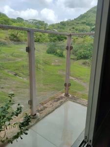 Bedroom Two Image of 900 Sq.ft 2 BHK Apartment / Flat for sale in Sanghvi Valley, Kalwa Thane for Rs. 11000000