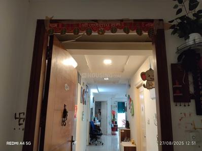 Image of 1534 Sq.ft 3 BHK Apartment / Flat for rent in Indis PBEL City, Peeramcheru, Hyderabad for Rs. 60000