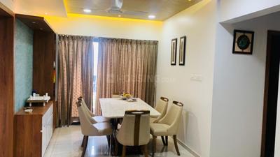 Hall Image of 1500 Sq.ft 3 BHK Apartment / Flat for sale in Sagar Erica, Wakad Pune for Rs. 8375200