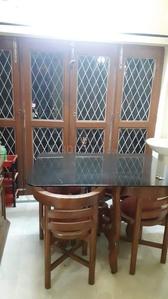 Hall Image of 950 Sq.ft 2 BHK Builder Floor for rent in Kasba Kolkata for Rs. 27000