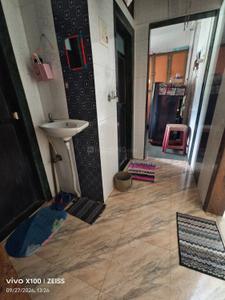 Bedroom Image of 600 Sq.ft 1 BHK Apartment / Flat for sale in Kalwa Thane for Rs. 4200000