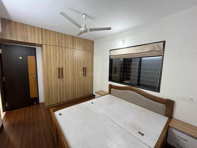 Bedroom Image of 1609 Sq.ft 3 BHK Apartment / Flat for sale in Jahangirabad Surat for Rs. 6500000