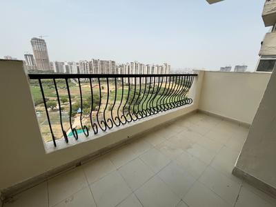 Balcony Image of 1600 Sq.ft 3.5 BHK Apartment / Flat for sale in Nimbus The Hyde Park, Sector 78 Noida for Rs. 23000000