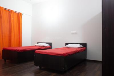 Bedroom Image of 1002 T22 Blueridge in Mahalunge, Pune