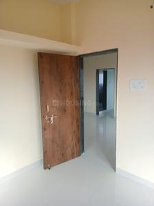 Bedroom Image of 500 Sq.ft 1 BHK Independent House for rent in Wagholi Pune for Rs. 8500