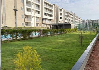 Image of 1830 Sq.ft 3 BHK Apartment / Flat for rent in Sai Raghavendras Tiara, Whitefield, Bengaluru for Rs. 65000