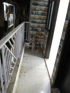 Balcony Image of 1150 Sq.ft 3 BHK Builder Floor for rent in Khirki Extension New Delhi for Rs. 37000