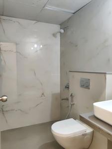Common Bathroom Image of 1450 Sq.ft 3 BHK Apartment / Flat for sale in Larkins 315 Rio B, Thane West Thane for Rs. 24000000