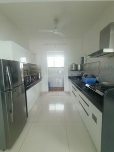 Kitchen Image of 1247 Sq.ft 2 BHK Apartment / Flat for sale in Kolte Patil 24k Stargaze, Bavdhan Pune for Rs. 11500000