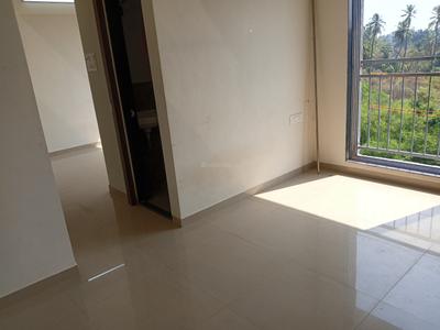 Living Room Image of 620 Sq.ft 1 BHK Apartment / Flat for sale in Mayfair Virar Gardens Cluster VI, Virar West Virar for Rs. 3250000