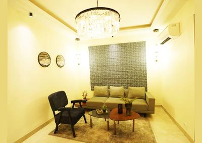 Hall Image of 1800 Sq.ft 3 BHK Apartment / Flat for sale in Dhakoli Zirakpur for Rs. 11900000