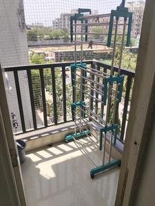Bedroom Two Image of 1593 Sq.ft 3 BHK Apartment / Flat for sale in Shri Serene Lifestyle, Chandlodia Ahmedabad for Rs. 7150000