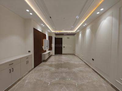 Living Room Image of 1206 Sq.ft 3 BHK Builder Floor for sale in Gujranwala Town New Delhi for Rs. 29000000