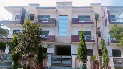 Image of 1960 Sq.ft 3 BHK Apartment / Flat for sale in Maharishi Puram Colony, Agra for Rs. 5800000