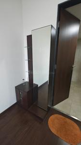 Bedroom Image of 711 Sq.ft 1 BHK Apartment / Flat for sale in Lodha Belmondo, Gahunje Pune for Rs. 6500000