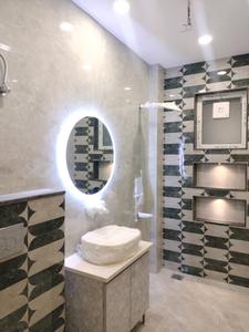 Bedroom Two Image of 1620 Sq.ft 3 BHK Builder Floor for sale in Sector 85 Faridabad for Rs. 17500000