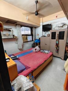 Bedroom Image of 532 Sq.ft 1 BHK Apartment / Flat for sale in Green Fields CHS, Andheri East Mumbai for Rs. 13000000
