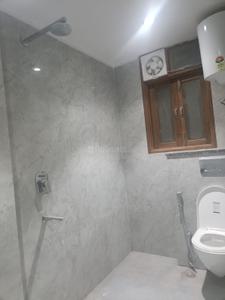 Bathroom Image of 1280 Sq.ft 3 BHK Apartment / Flat for sale in Mandi New Delhi for Rs. 8000000