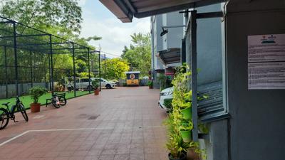 Image of 1005 Sq.ft 2.5 BHK Apartment / Flat for sale in Edappally, Kochi for Rs. 6800000