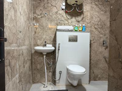 Bathroom Image of 1950 Sq.ft 4 BHK Apartment / Flat for sale in Vaishali Nagar Jaipur for Rs. 8800000