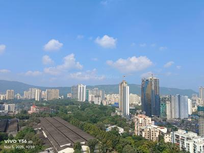 Image of 495 Sq.ft 1 BHK Apartment / Flat for sale in Tapir Embassy One Thane, Thane West, Thane for Rs. 12000000