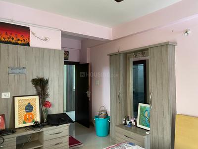 Bedroom Image of 1700 Sq.ft 3 BHK Apartment / Flat for sale in Shaligram Rudraksh Park Phase II, Bawadiya Kalan Bhopal for Rs. 8500000