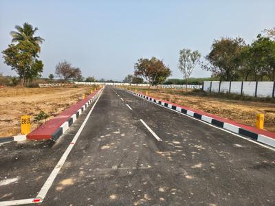 Image of 600 Sq.ft Residential Plot / Land for sale in Kachipuram Town, Kanchipuram for Rs. 899400