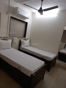 Bedroom Image of Tuliip Paying Guest Mahalaxmi in Mahalakshmi, Mumbai