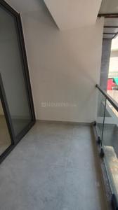 Balcony Image of 1285 Sq.ft 2 BHK Apartment / Flat for sale in Anand Aspire, Dahin Nagar Surat for Rs. 4800000