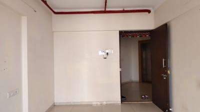 Living Room Image of 850 Sq.ft 2 BHK Apartment / Flat for sale in Raunak City, Kalyan West Kalyan for Rs. 6000000