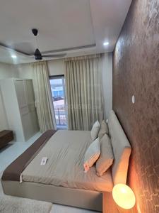 Bedroom Image of 2000 Sq.ft 3.5 BHK Villa for sale in Riyasat Sankalp Extension First, Lodhivali Navi Mumbai for Rs. 17600000