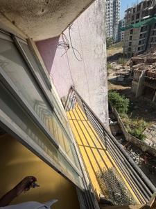 Balcony Image of 480 Sq.ft 1 BHK Apartment / Flat for sale in Rashmi Star City, Naigaon East Naigaon for Rs. 2300000
