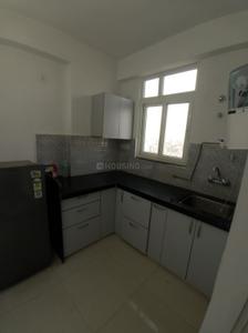 Kitchen Image of 1200 Sq.ft 2 BHK Apartment / Flat for rent in Mansarovar Jaipur for Rs. 29999
