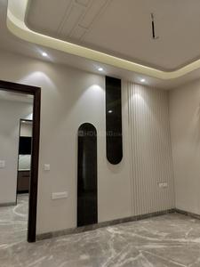 Bedroom Image of 2600 Sq.ft 4 BHK Builder Floor for sale in Punjabi Bagh New Delhi for Rs. 62500000