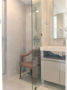Bedroom Three Image of 1858 Sq.ft 3 BHK Apartment / Flat for rent in Hiranandani Estate Thane for Rs. 90000