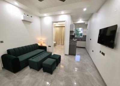 Hall Image of 950 Sq.ft 1 BHK Builder Floor for rent in Palam Vihar Gurgaon for Rs. 32000