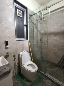 Bathroom Image of 1300 Sq.ft 2 BHK Apartment / Flat for sale in Sanpada Navi Mumbai for Rs. 25000000