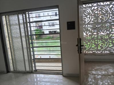 Bedroom Image of 1800 Sq.ft 3 BHK Duplex for rent in Charholi Budruk Pune for Rs. 40000