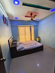 Bedroom Image of 1520 Sq.ft 3 BHK Apartment / Flat for sale in JT Stuti Arista, Palanpur Surat for Rs. 5400000