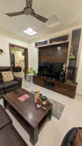 Hall Image of 1740 Sq.ft 3 BHK Apartment / Flat for rent in Gowra Green Living, Manikonda Hyderabad for Rs. 50000