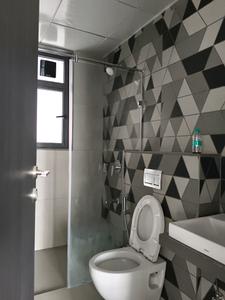 Common Bathroom Image of 2300 Sq.ft 4 BHK Apartment / Flat for sale in ANP Universe, Balewadi Pune for Rs. 37500000